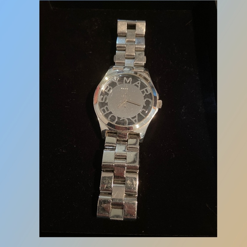 Marc Jacobs Watch